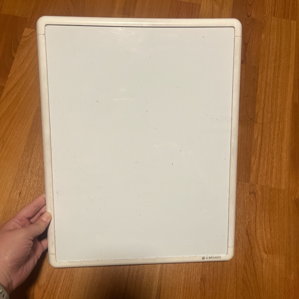 White Tablet